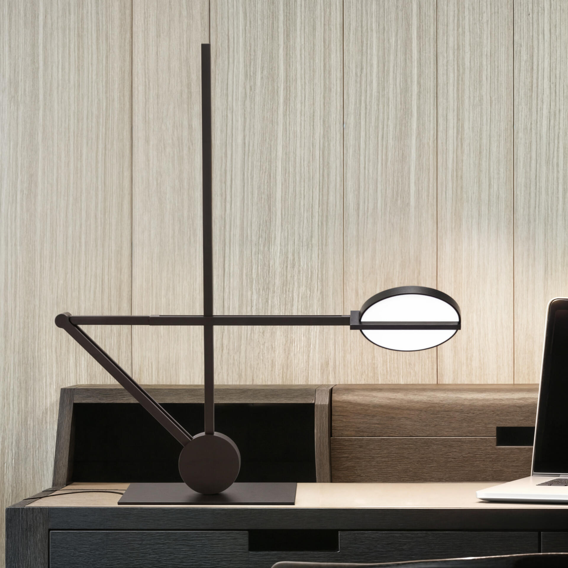 Da Vinci Lamp by Paolo Demel