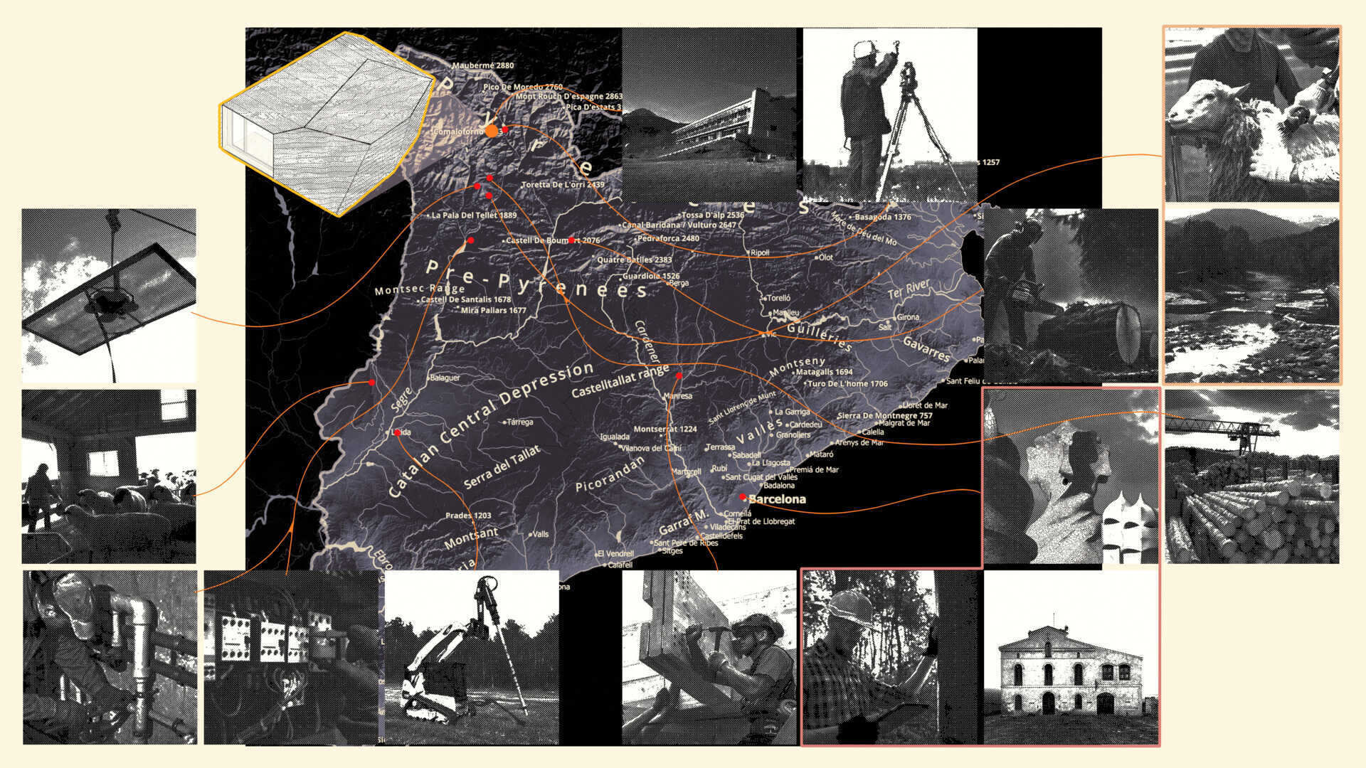 Forestone demonstrates how architecture, education, and ecological responsibility merge in fire-prone forests.