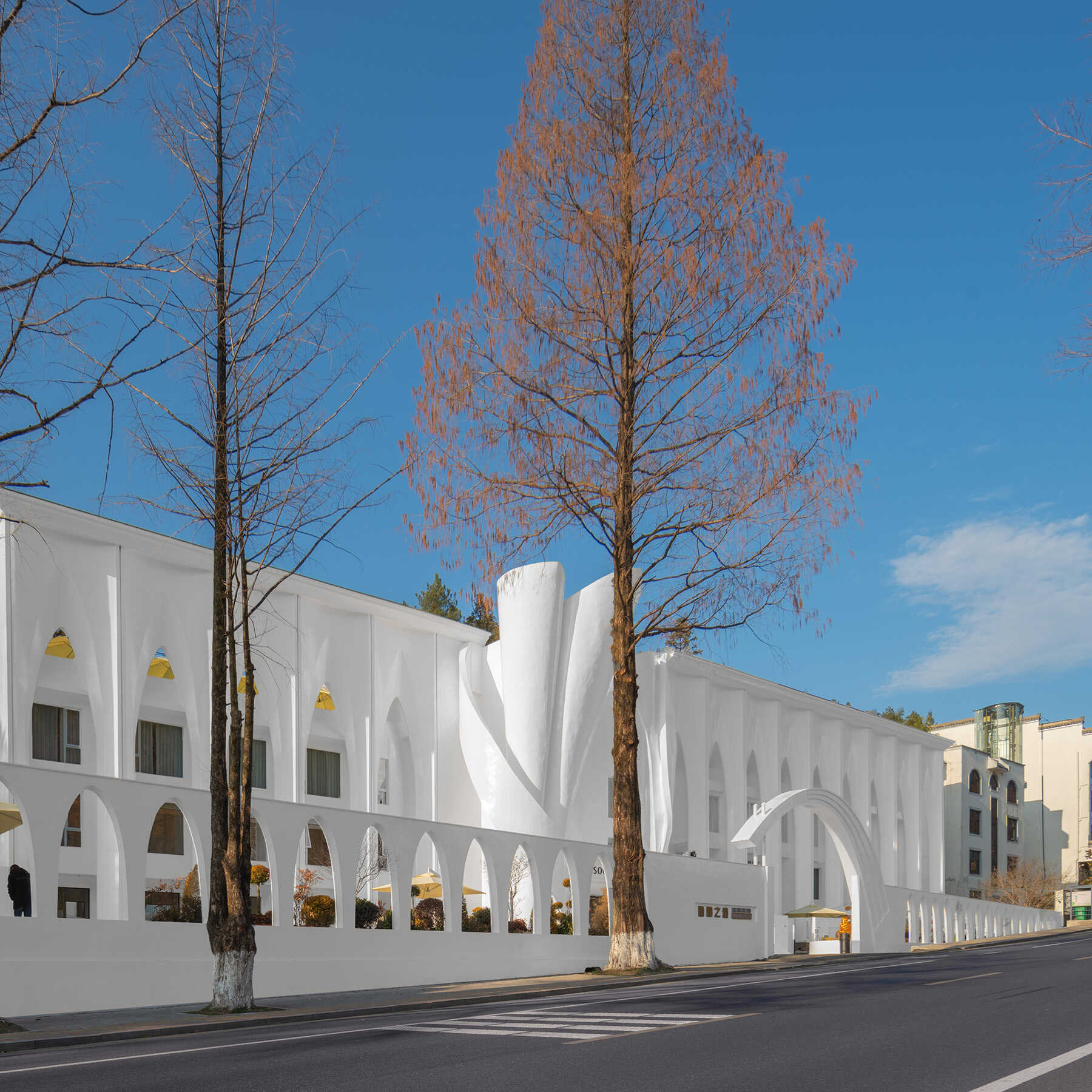 Misoohi Resort by Linxin Liu and Enyi Lai.