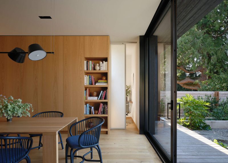 How One Architect Redesigned His Own Family Home for Sustainability and ...