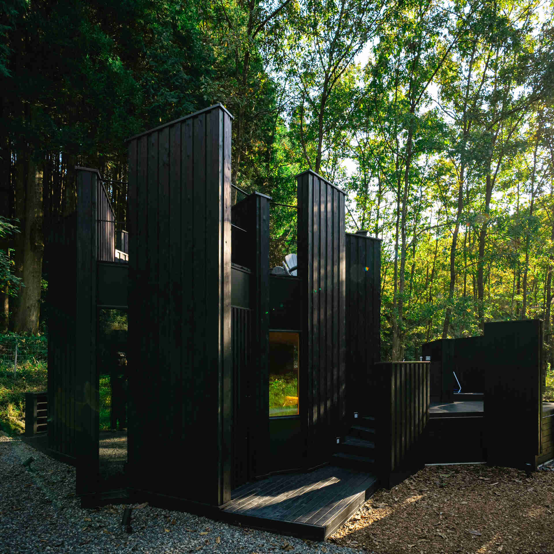 Ondsauna Sauna by Taro Shimokawa