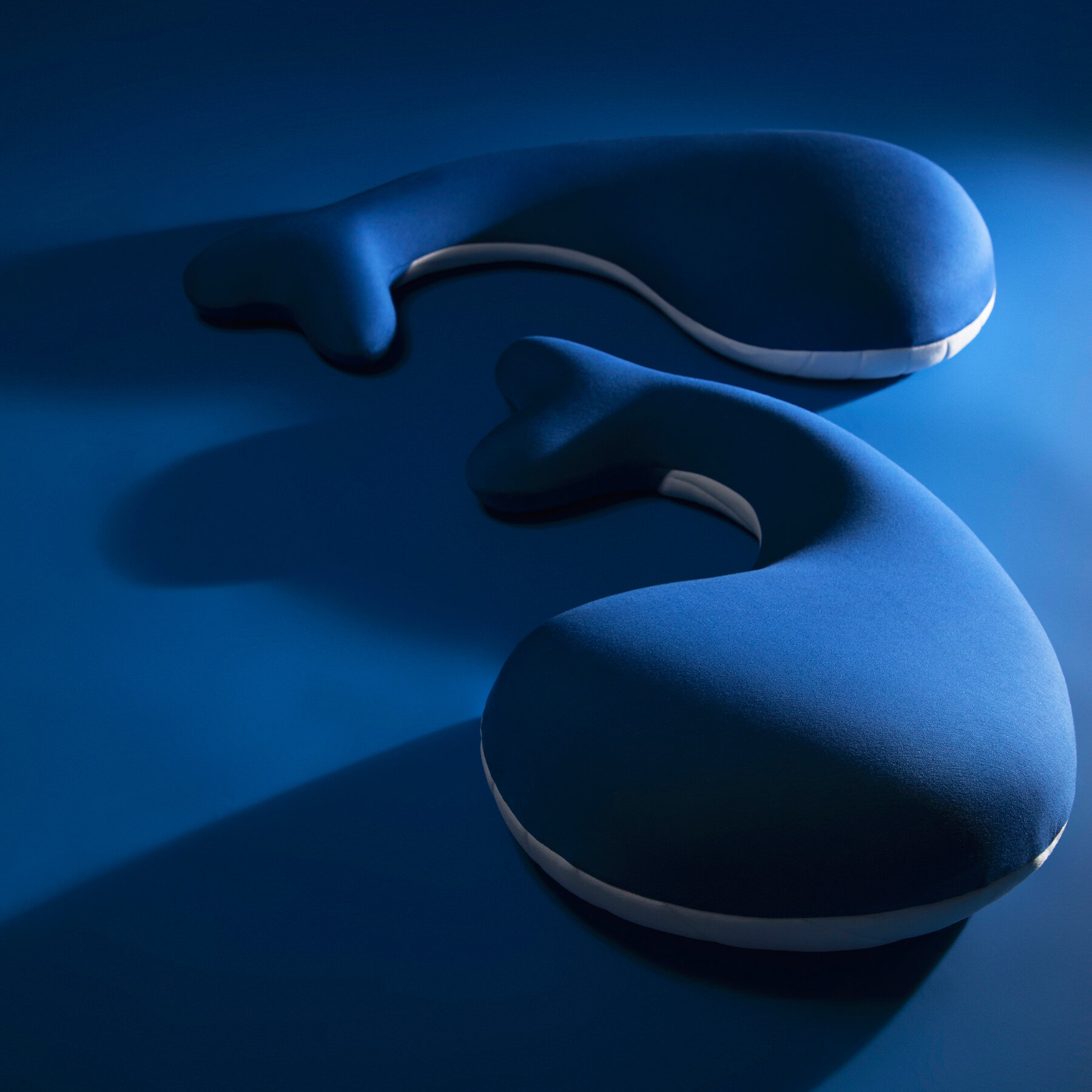 Whale 0 Pillow by Zhangjiagang Coolist Life Technology Co., Ltd.