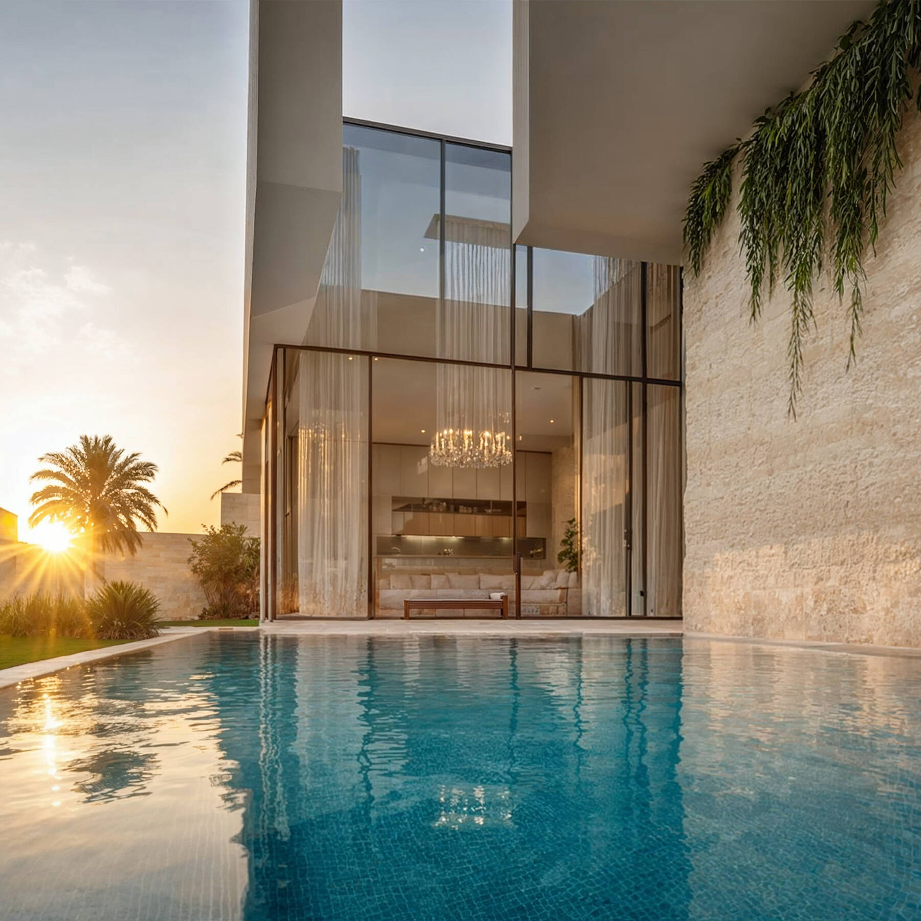 Zen House by Drew Gilbert.