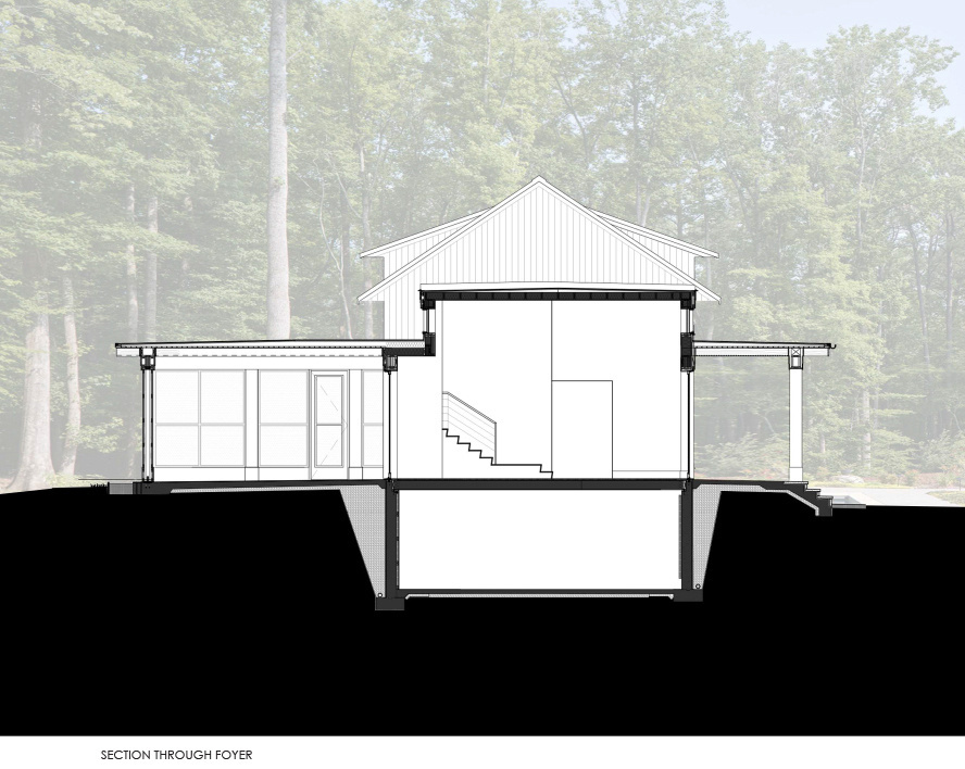 Architectural drawings reveal a clear layout anchored by a central Great Room.