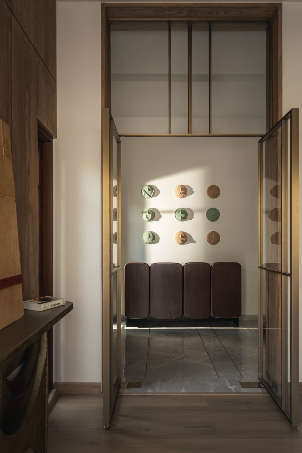 How Studio Way Designed a Calm, Textured Home for Furniture Designers