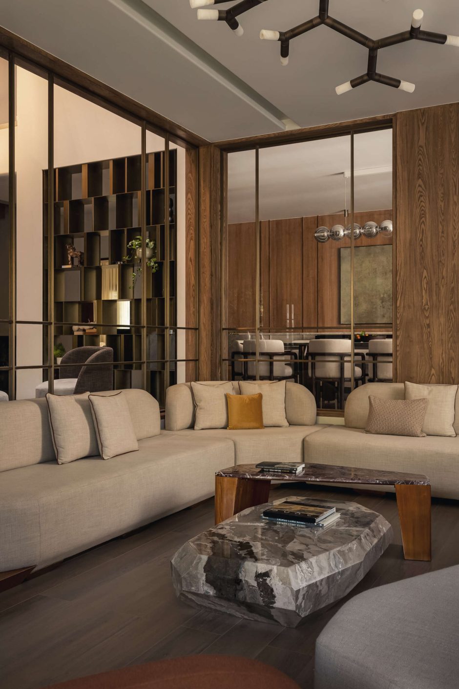 How Studio Way Designed a Calm, Textured Home for Furniture Designers