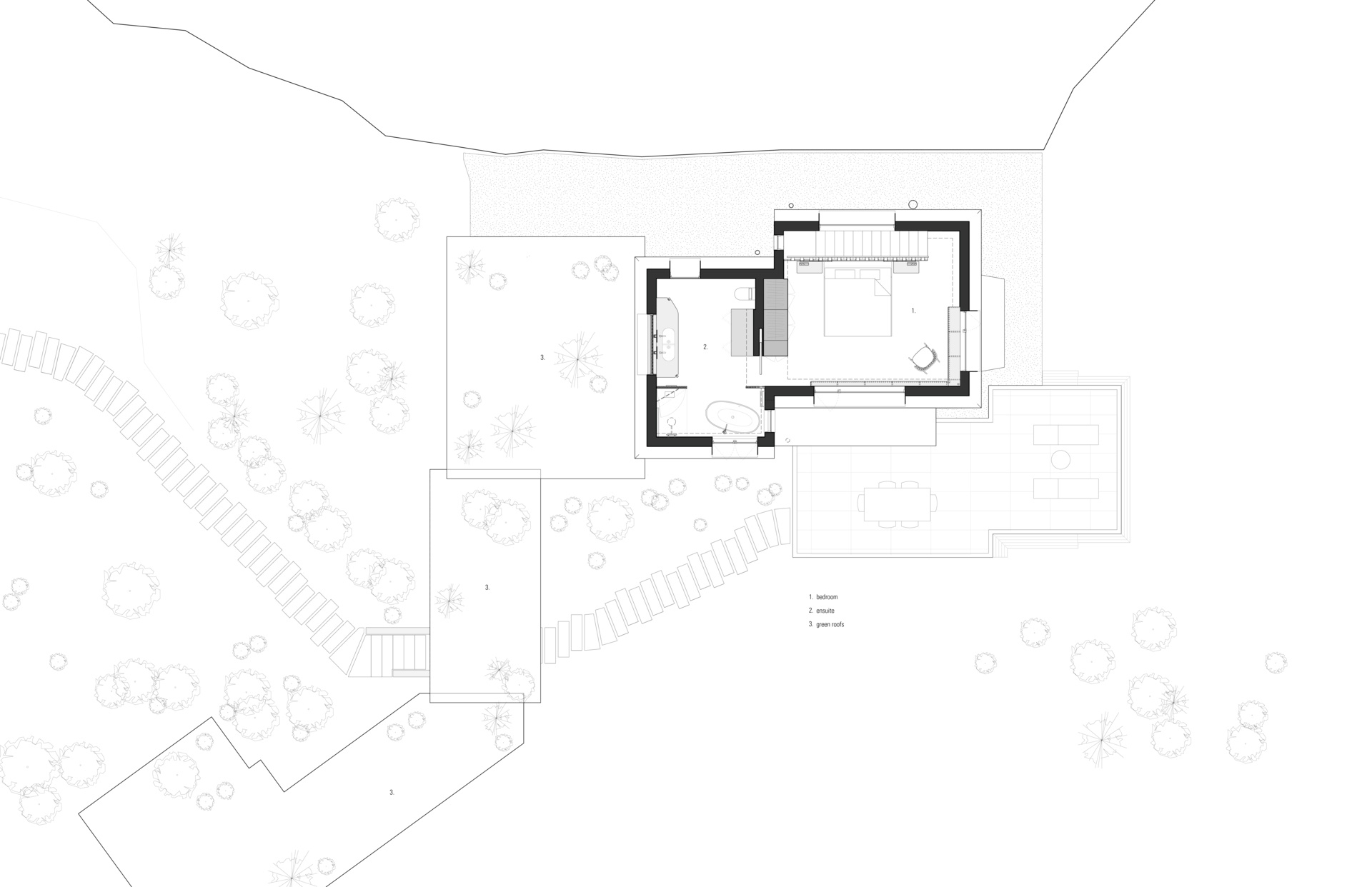 Smart floor planning, hidden storage, and built-in features make this small Whistler home feel open, airy, and highly functional.