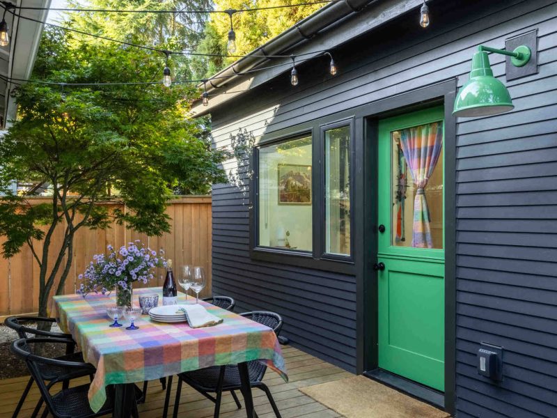 Inside a 180-Square-Foot Studio That Works as an Office, Guest House, and Gear Hub