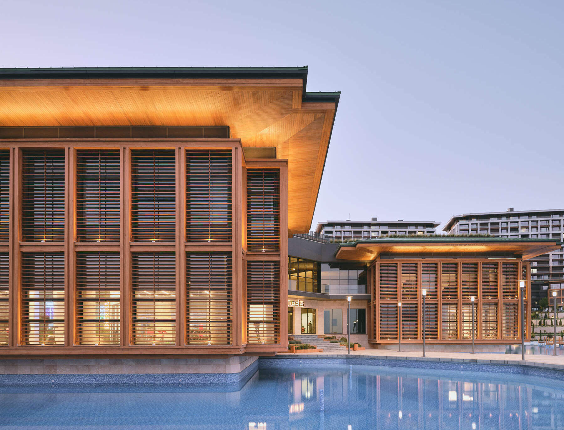 Kobisan Residences Residential Devolopment by Ser Mimarl?k
