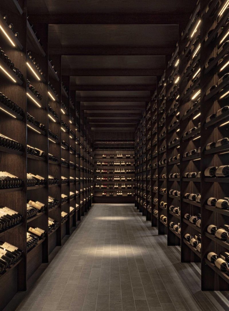 A Field, a Glass House, and a Hidden Restaurant Beneath the Surface in ...