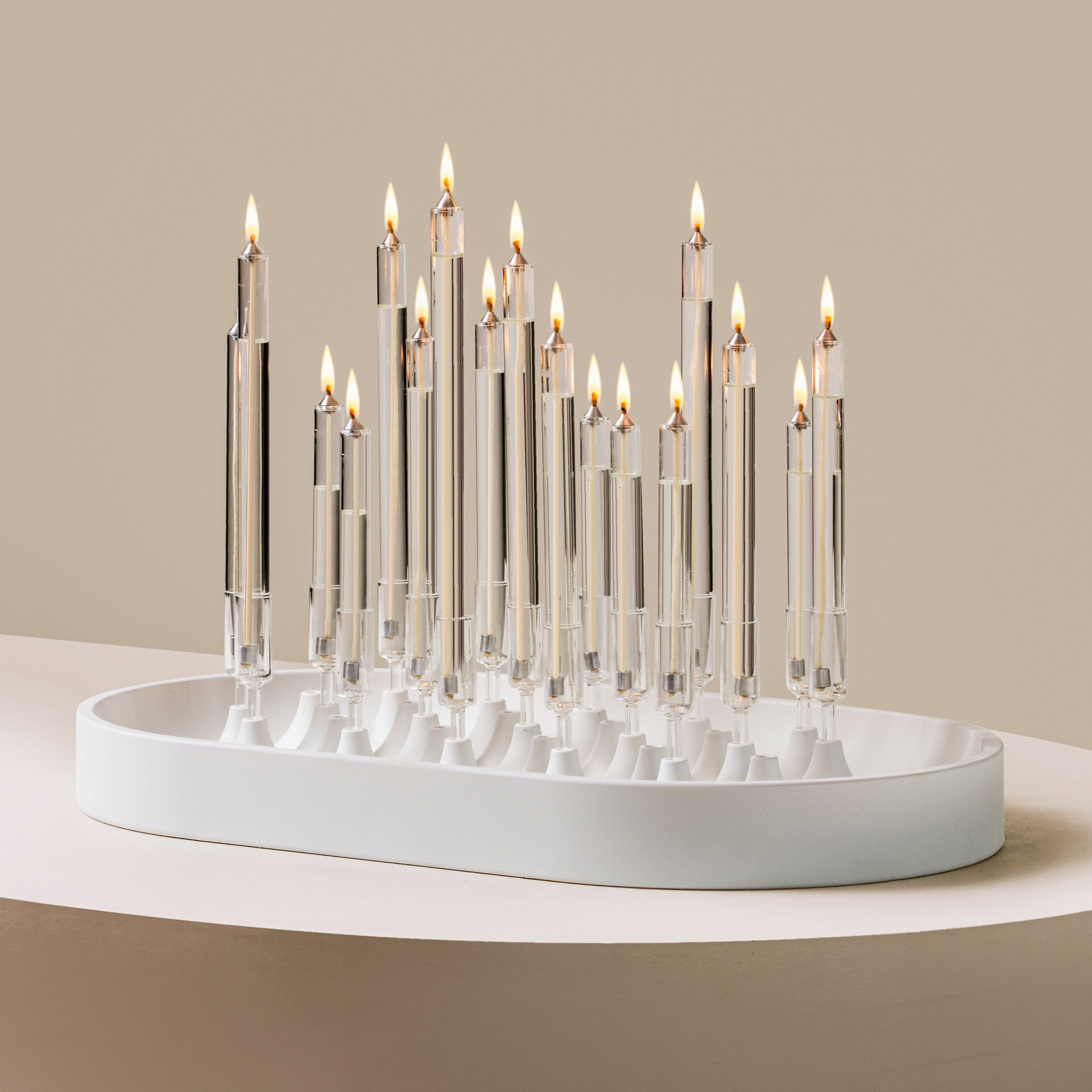 No. 27 Sculptural Lighting by Mohammad Meyzari.