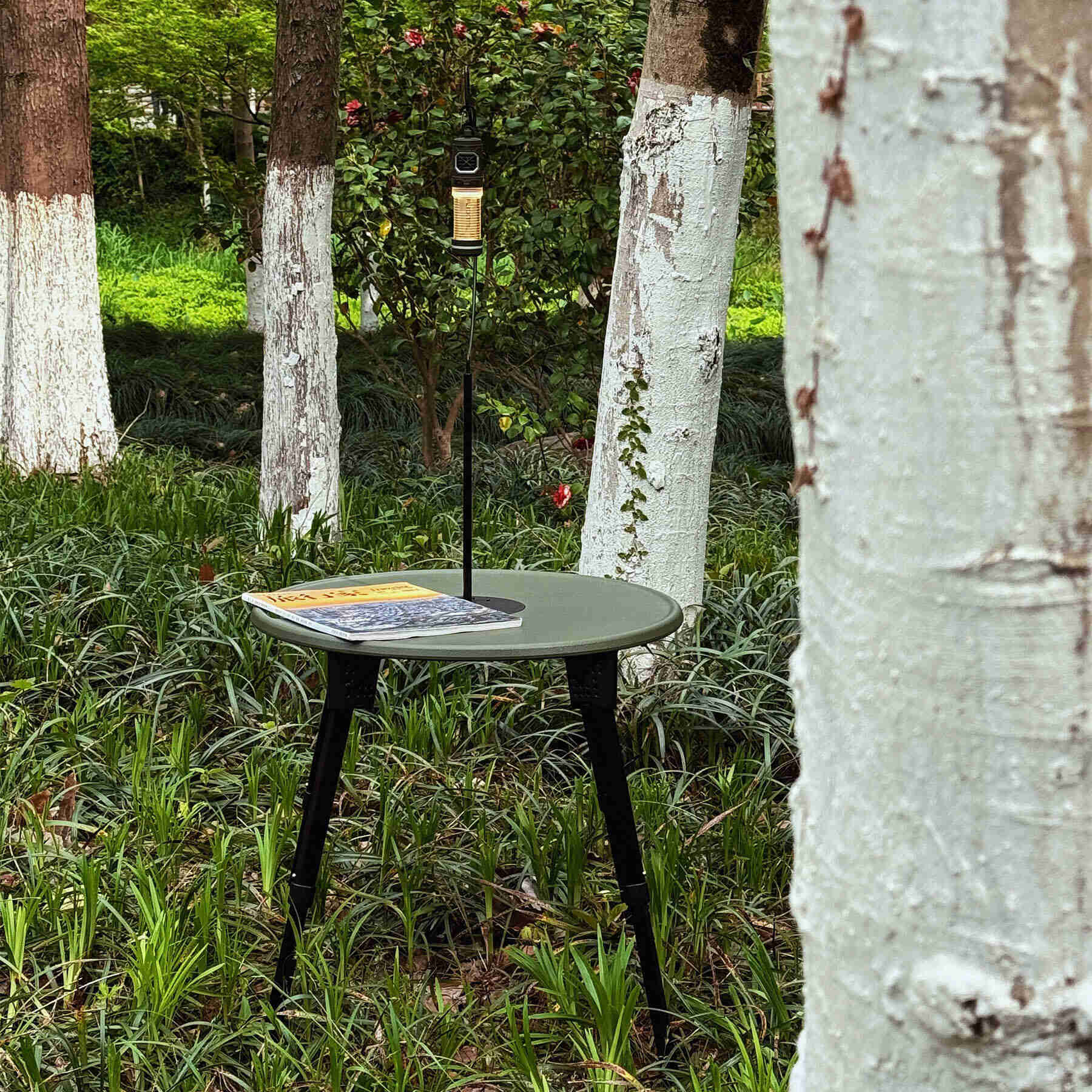 Tenghao Tea Table Set by Ningbo Tenghao Outdoor Co., Ltd