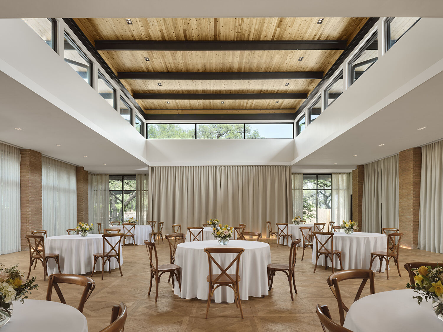 From the private pool to event spaces and peaceful gardens, see why this Austin hotel is designed for both relaxation and special occasions.