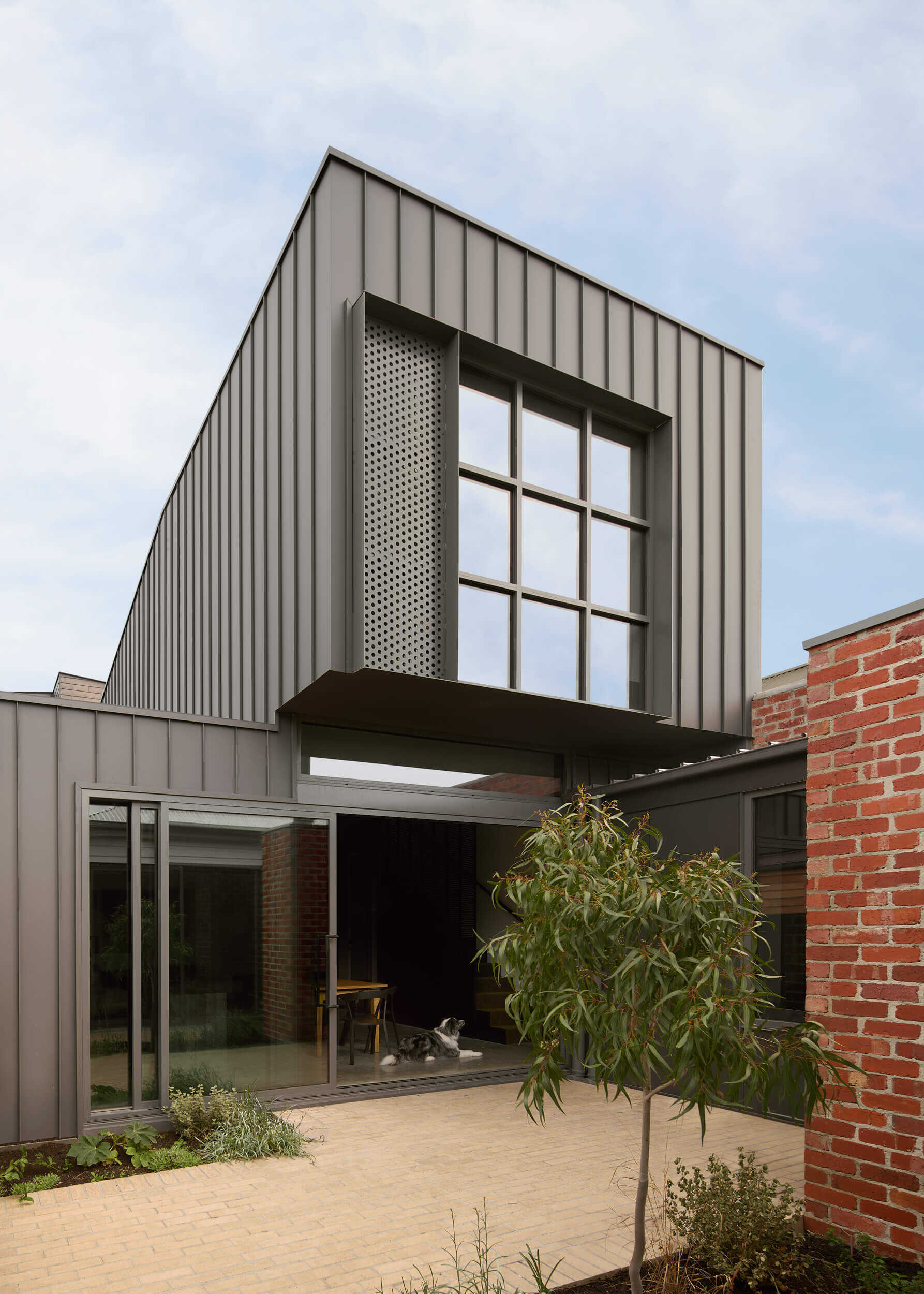 This Melbourne renovation began by dismantling an entire Victorian cottage before rebuilding it alongside a striking modern extension. Discover the incredible process behind the design.