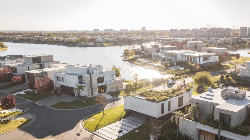 This Spiral-Shaped Home Keeps Revealing Something New