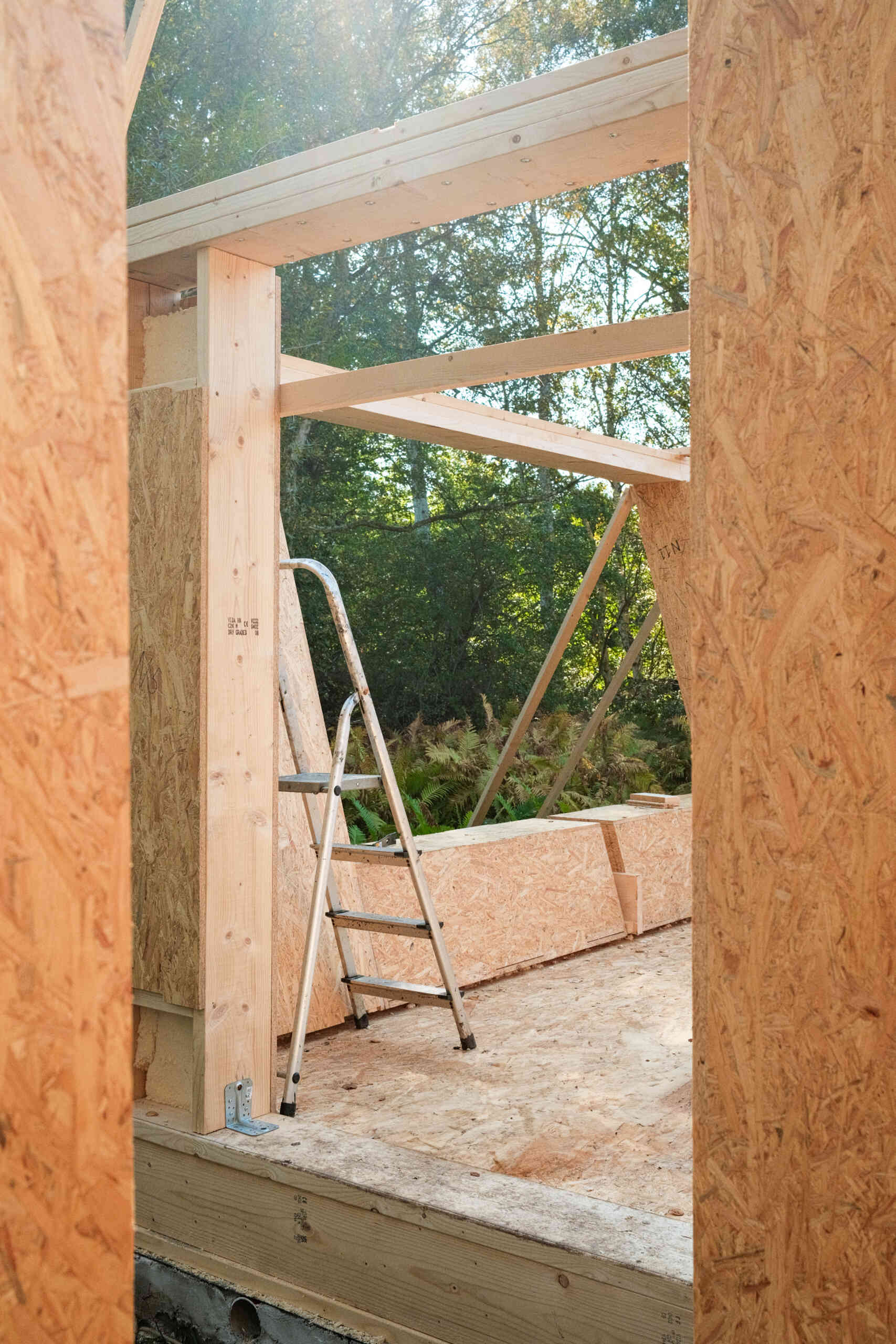 Take a closer look at the digital fabrication, smart-home technology, and energy systems behind EcoNeo.