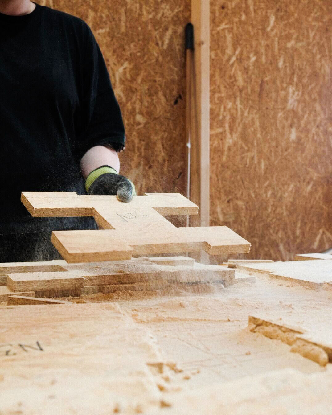 Take a closer look at the digital fabrication, smart-home technology, and energy systems behind EcoNeo.