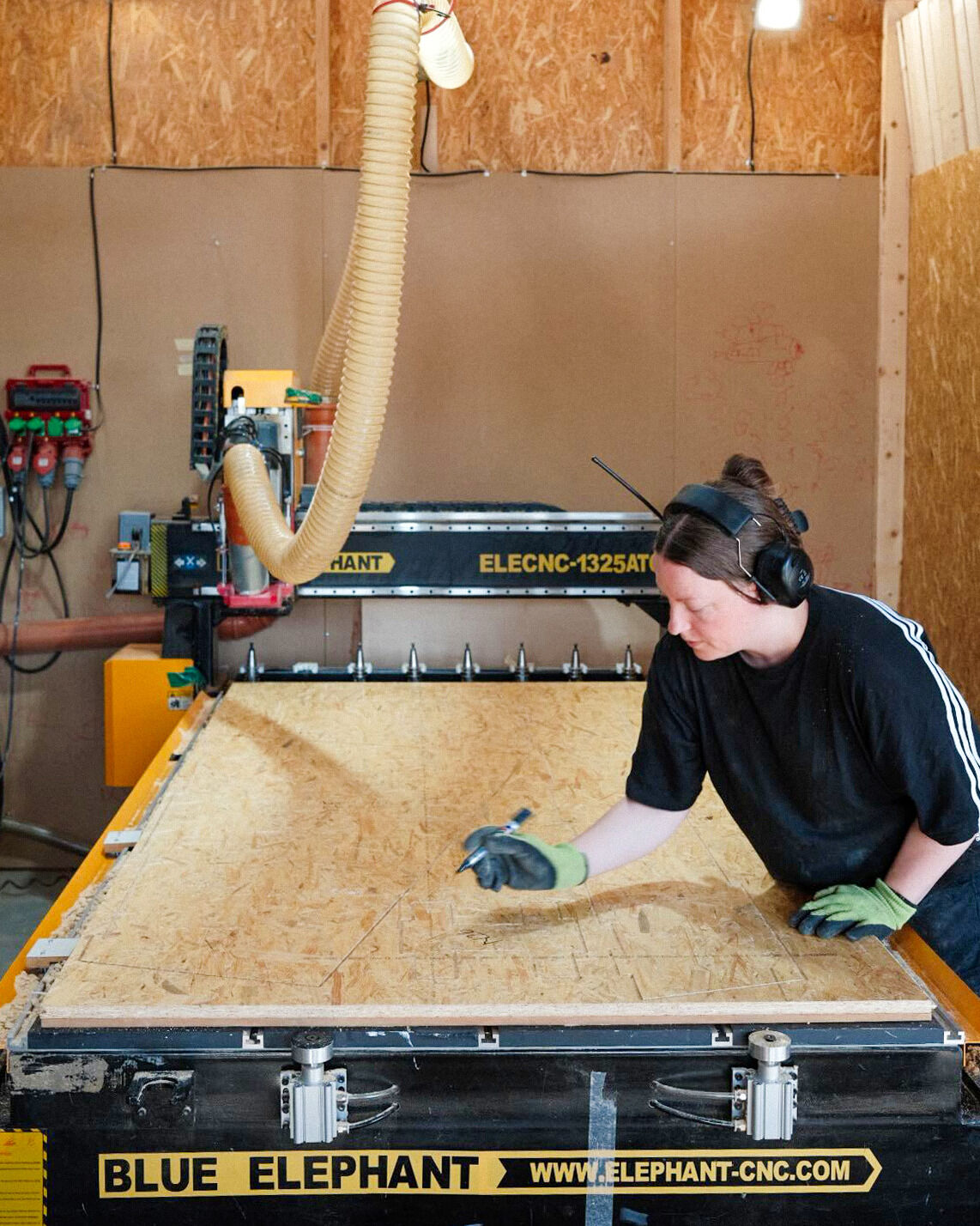 Take a closer look at the digital fabrication, smart-home technology, and energy systems behind EcoNeo.