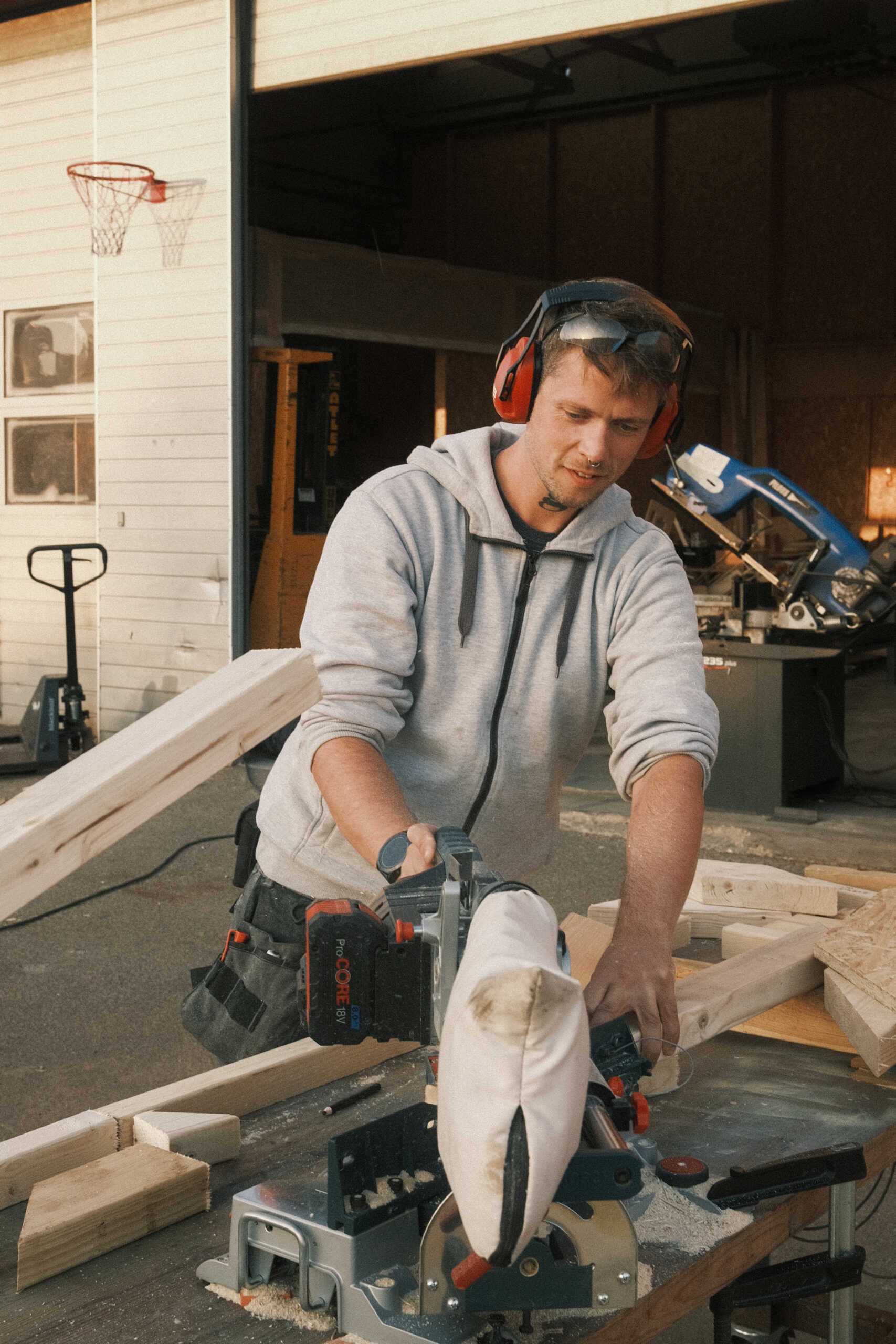 Take a closer look at the digital fabrication, smart-home technology, and energy systems behind EcoNeo.