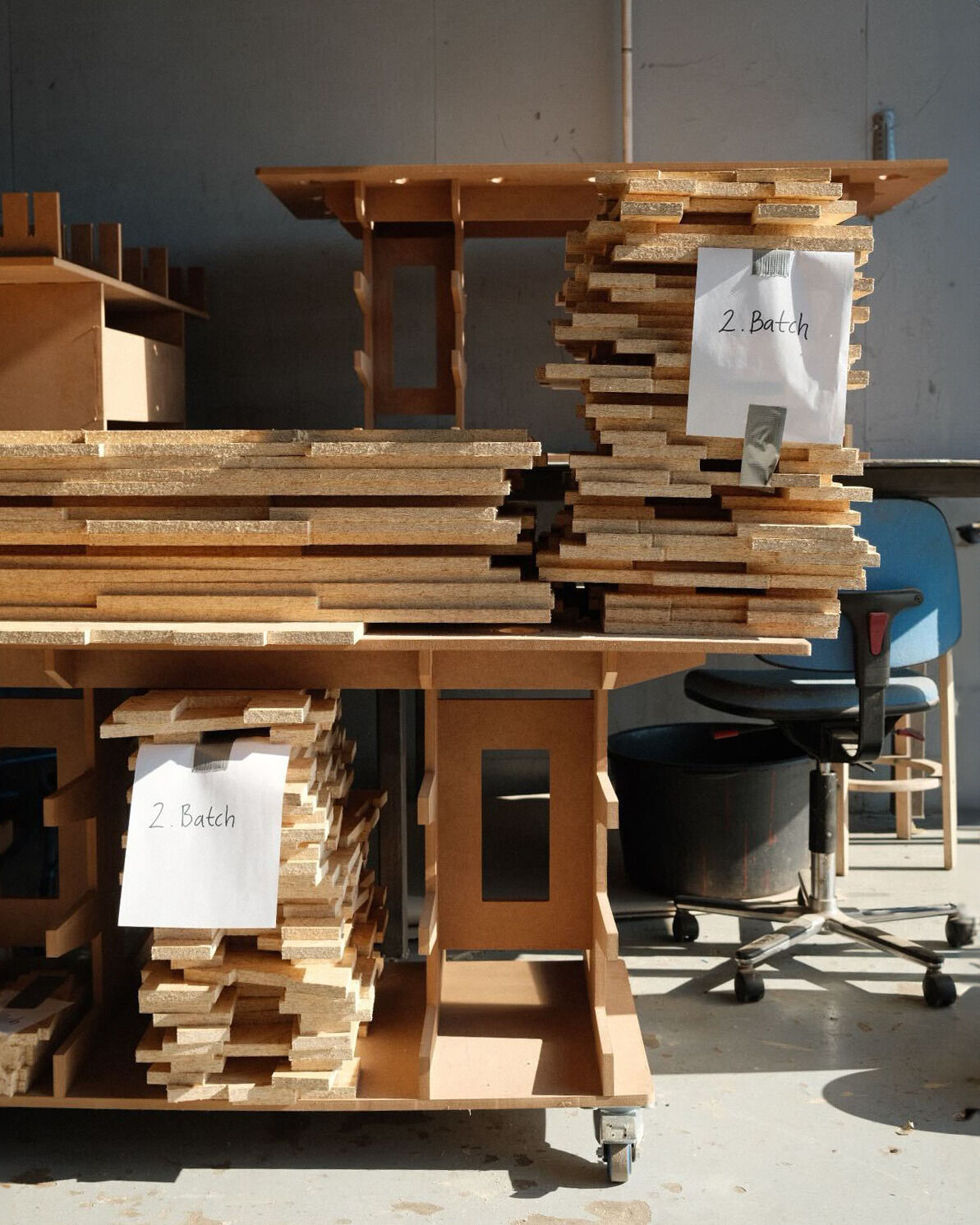 Take a closer look at the digital fabrication, smart-home technology, and energy systems behind EcoNeo.