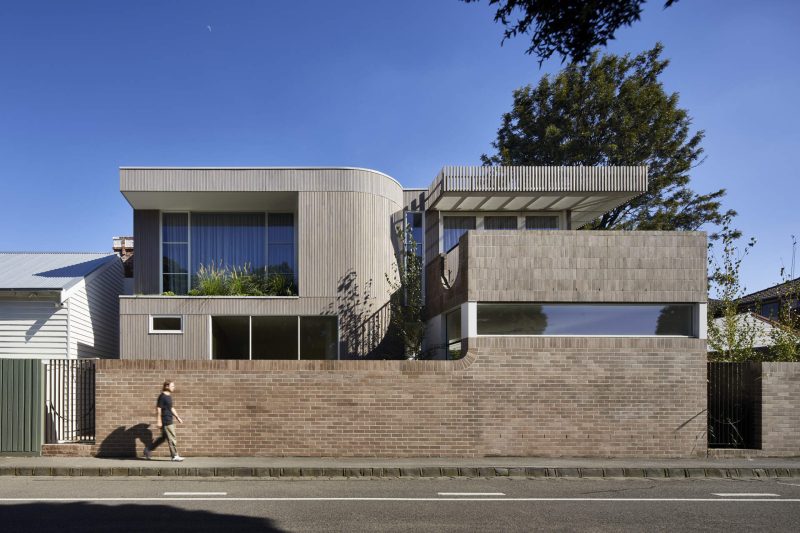 An Edwardian Cottage Meets A Contemporary Extension In Melbourne