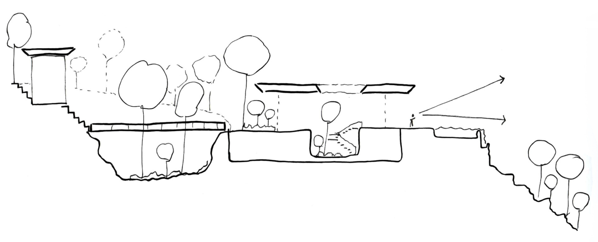 Explore the drawings behind Casa Akíga and see how Studio Saxe transformed a steep Costa Rican site into a layered modern home.