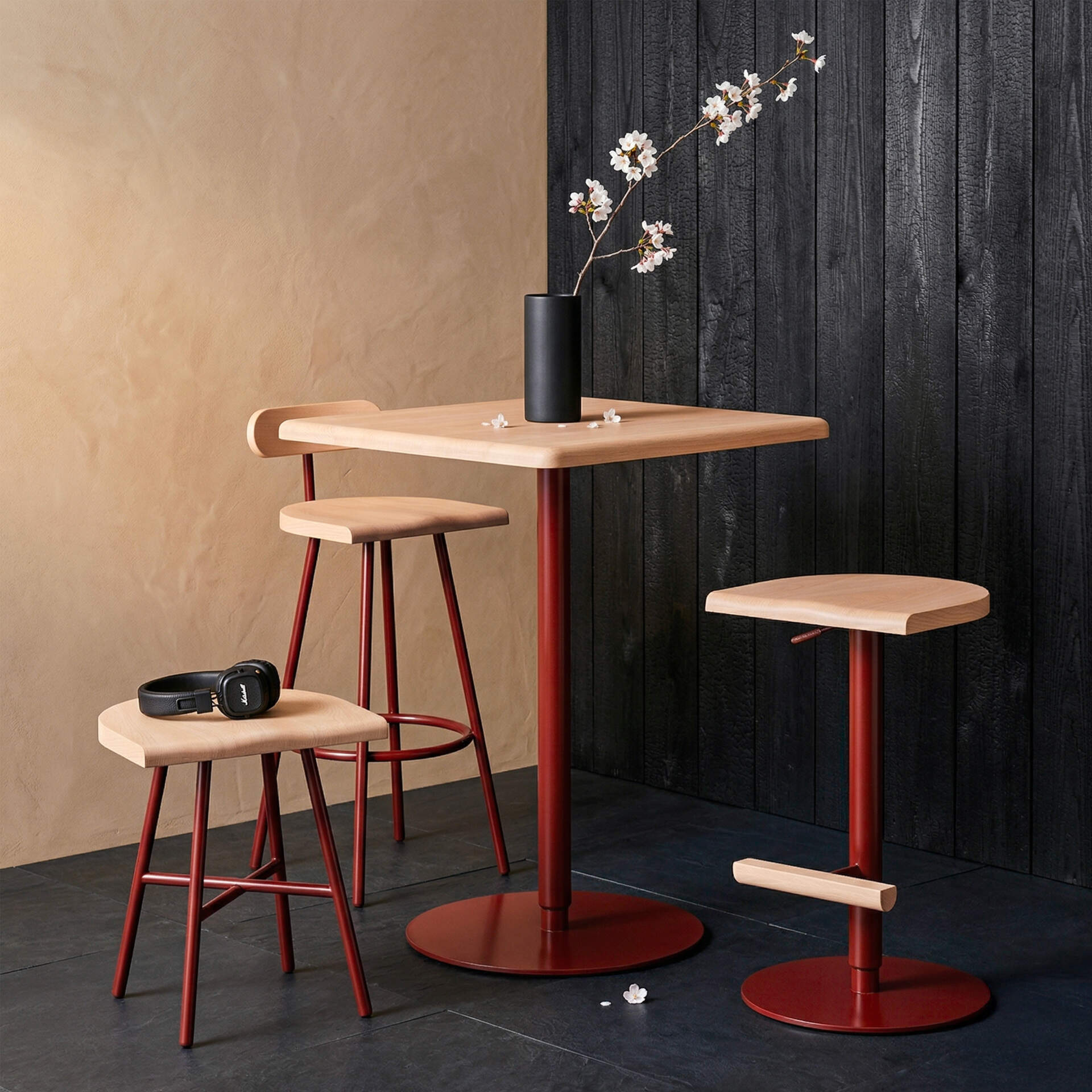 Camarade Modular Furniture Collection by Antifer.
