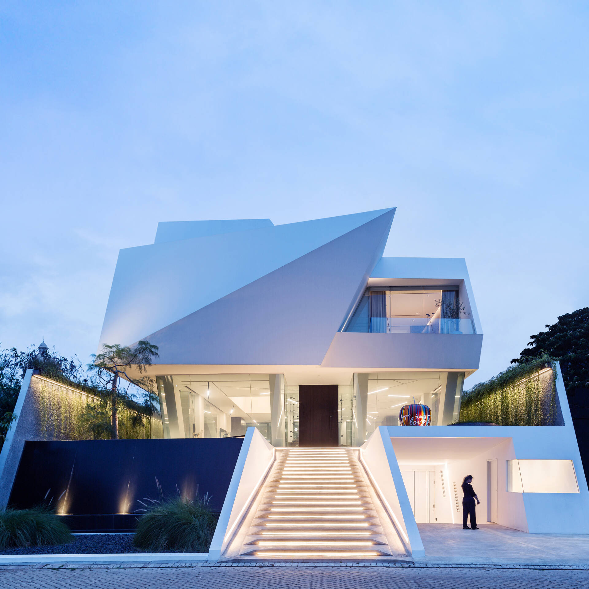 Il Pausa House Private Home by Revano Satria