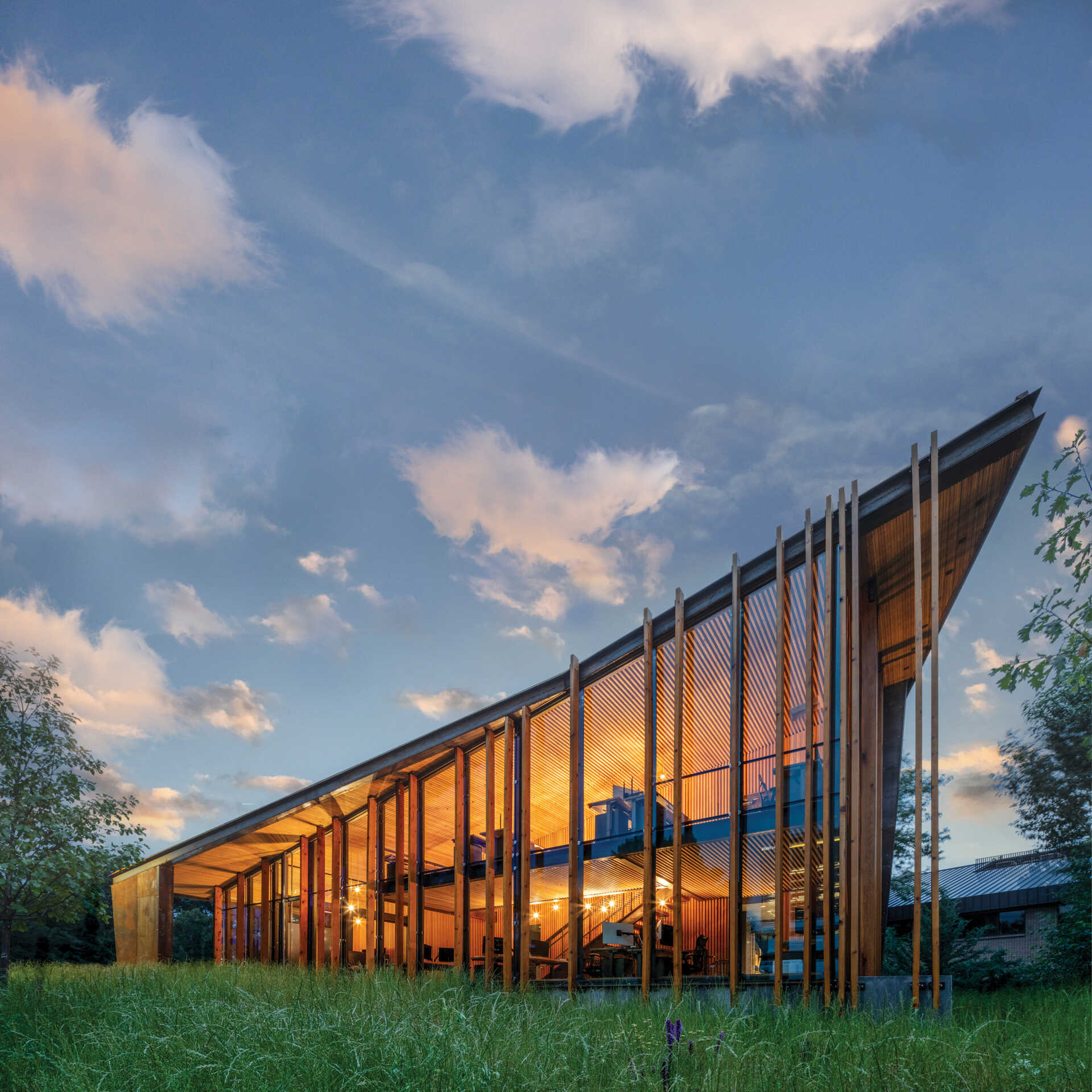 One Line Studio Architectural Office by Tim Politis