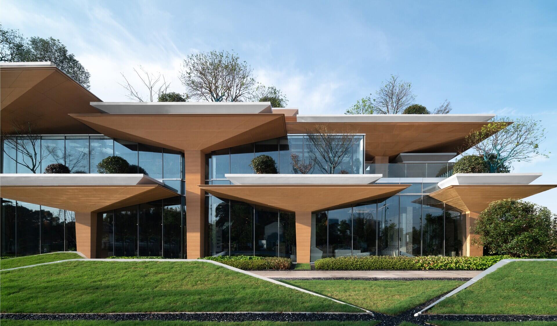 Slab Hill Lifestyle Lab by Greentown China Holdings Limited